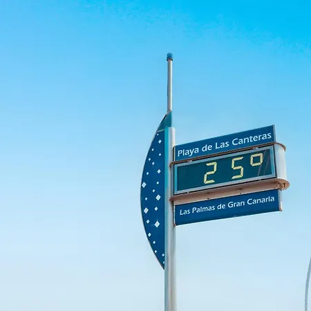 Appartement Click&guest - Churruca Canteras