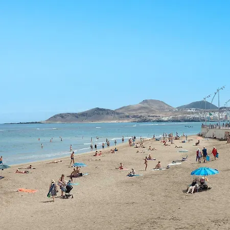 Click&guest - Churruca Canteras Appartement Las Palmas de Gran Canaria