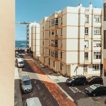 Appartement Click&guest - Churruca Canteras Las Palmas de Gran Canaria