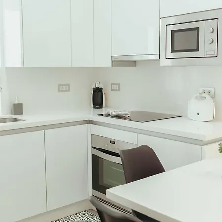 Appartement Click&guest - Churruca Canteras Las Palmas de Gran Canaria