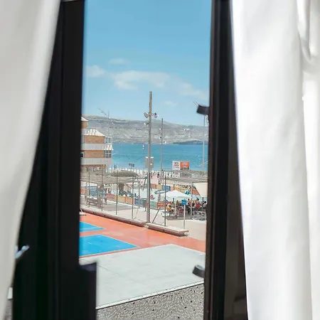 Click&guest - Churruca Canteras Apartment Las Palmas / Gran Canaria