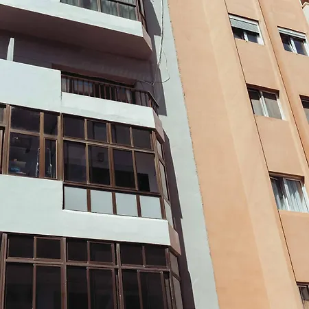 Appartement Click&guest - Churruca Canteras