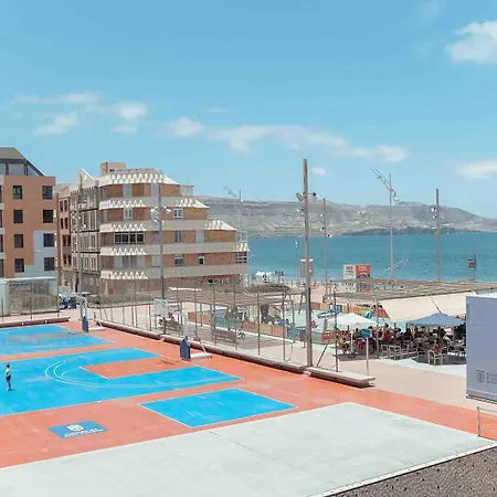 Click&guest - Churruca Canteras * Las Palmas / Gran Canaria