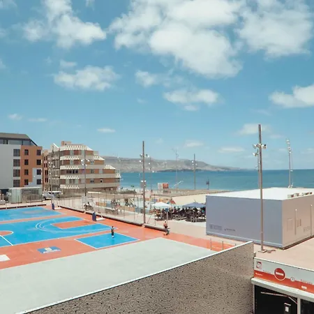 Appartement Click&guest - Churruca Canteras