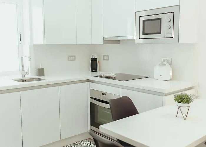 Lejlighed Click&guest - Churruca Canteras Las Palmas de Gran Canaria