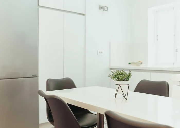 Click&guest - Churruca Canteras Lejlighed *