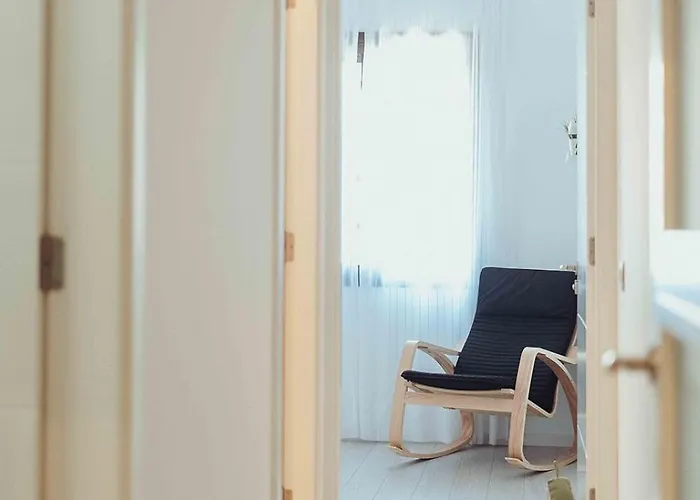 Διαμέρισμα Click&guest - Churruca Canteras *