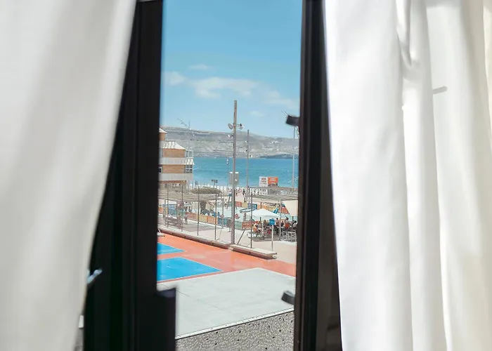 Click&guest - Churruca Canteras Διαμέρισμα Λας Πάλμας ντε Γκραν Κανάρια