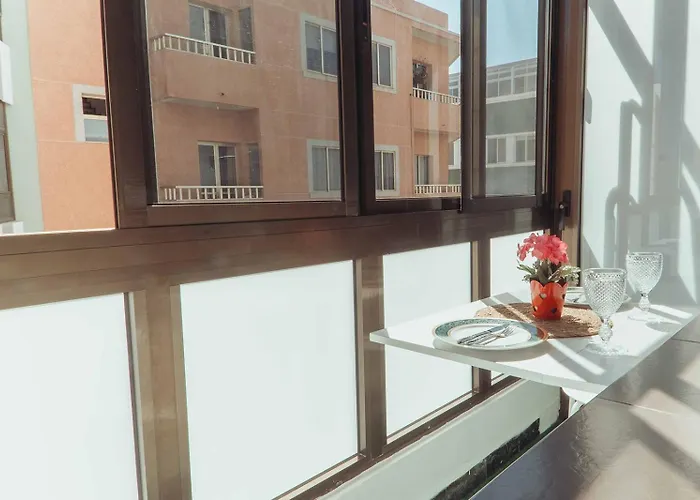 Click&guest - Churruca Canteras Διαμέρισμα *