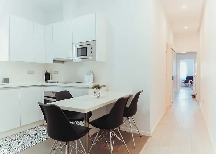 Lejlighed Click&guest - Churruca Canteras *