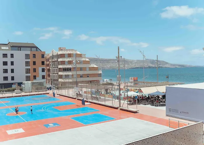 Click&guest - Churruca Canteras * Las Palmas de Gran Canaria