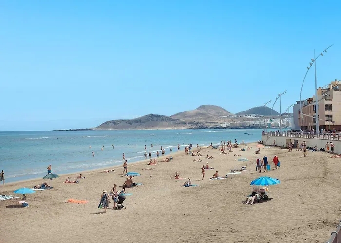 Click&guest - Churruca Canteras Lejlighed Las Palmas de Gran Canaria