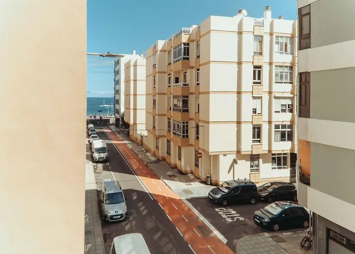 Lejlighed Click&guest - Churruca Canteras Las Palmas de Gran Canaria