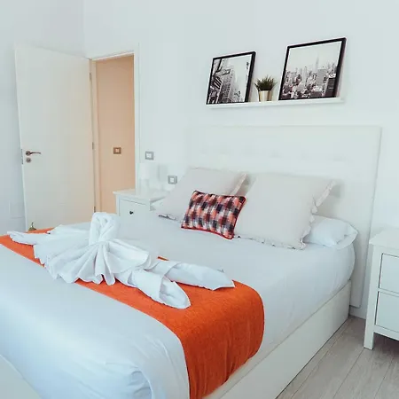 Click&guest - Churruca Canteras Apartman *