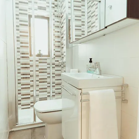 Apartman Click&guest - Churruca Canteras *