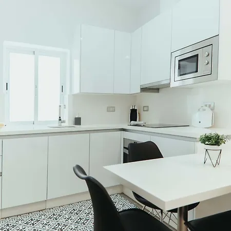 Apartman Click&guest - Churruca Canteras Las Palmas de Gran Canaria