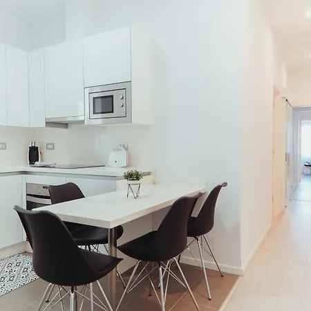 Apartman Click&guest - Churruca Canteras *