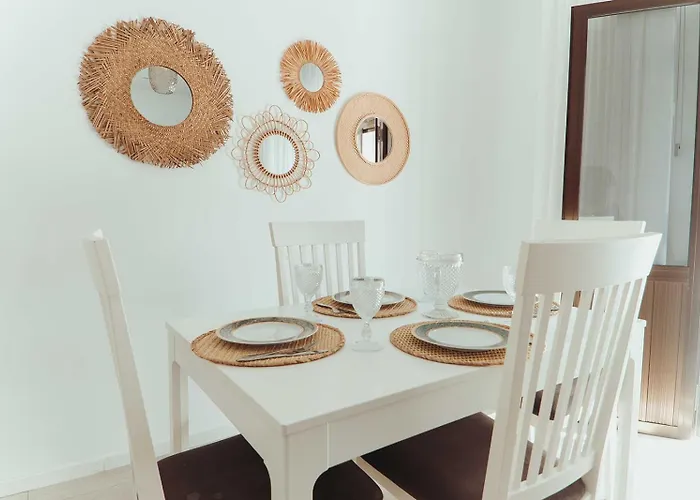 Апартаменты Click&guest - Churruca Canteras *