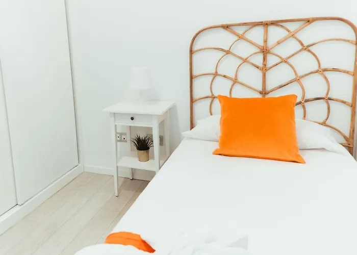 Click&guest - Churruca Canteras Апартаменты *