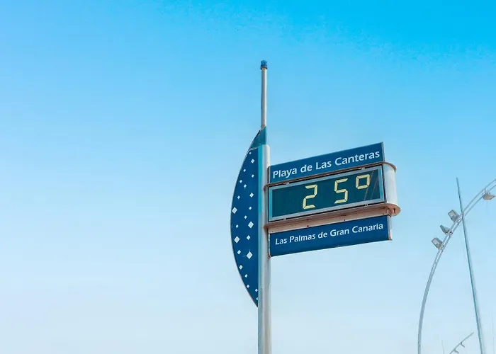 Апартаменты Click&guest - Churruca Canteras