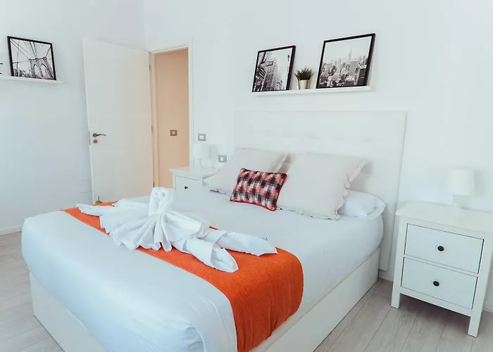 Click&guest - Churruca Canteras Апартаменты *