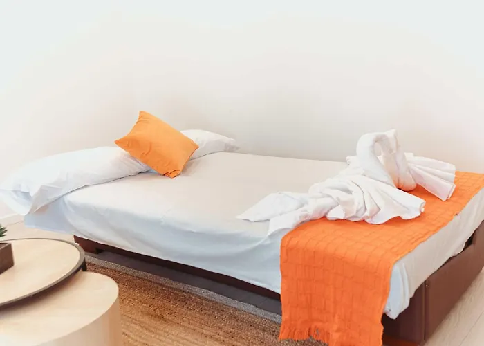 Апартаменты Click&guest - Churruca Canteras *