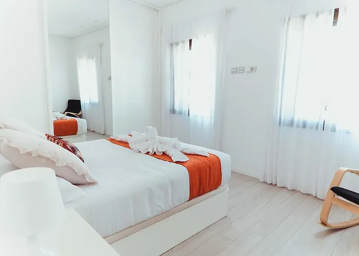 Апартаменты Click&guest - Churruca Canteras