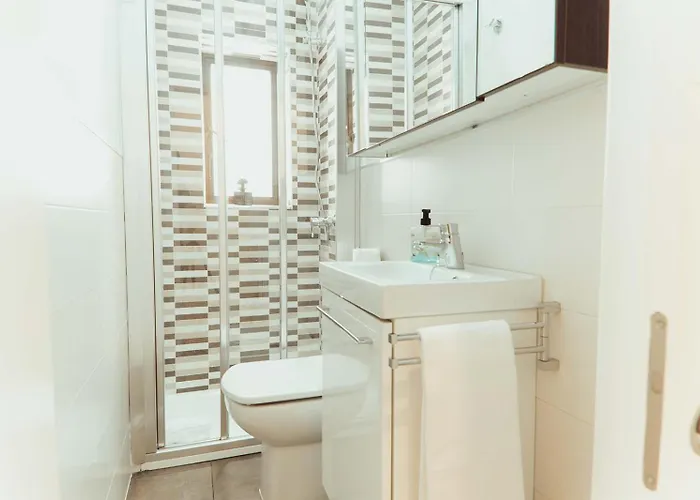 Апартаменты Click&guest - Churruca Canteras *