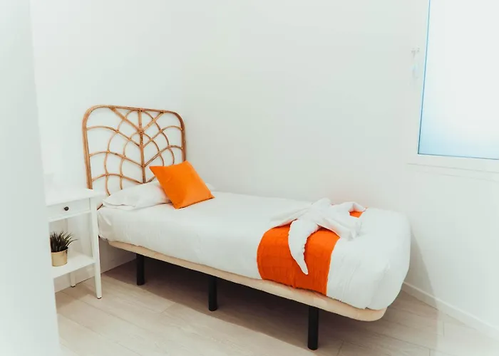 Апартаменты Click&guest - Churruca Canteras