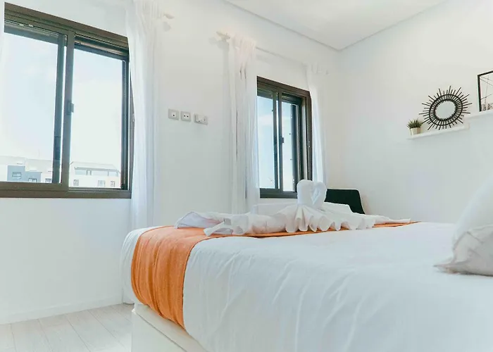 Click&guest - Churruca Canteras Апартаменты