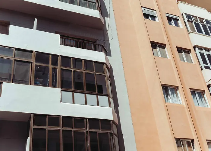 Апартаменты Click&guest - Churruca Canteras