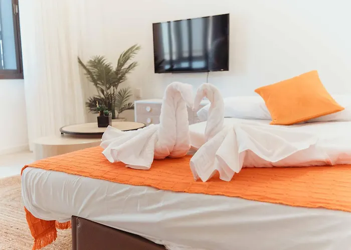 Апартаменты Click&guest - Churruca Canteras *