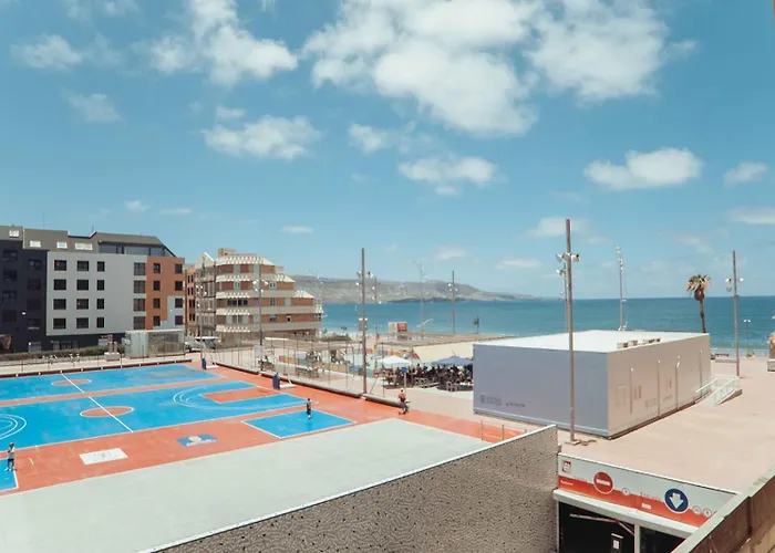 Апартаменты Click&guest - Churruca Canteras