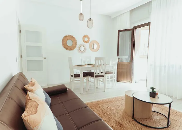 Click&guest - Churruca Canteras * Лас-Пальмас-де-Гран-Канария